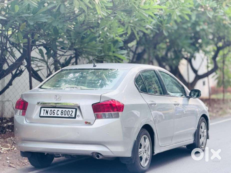 Honda City 2008-2011 1.5 S Mt, 2010, Petrol