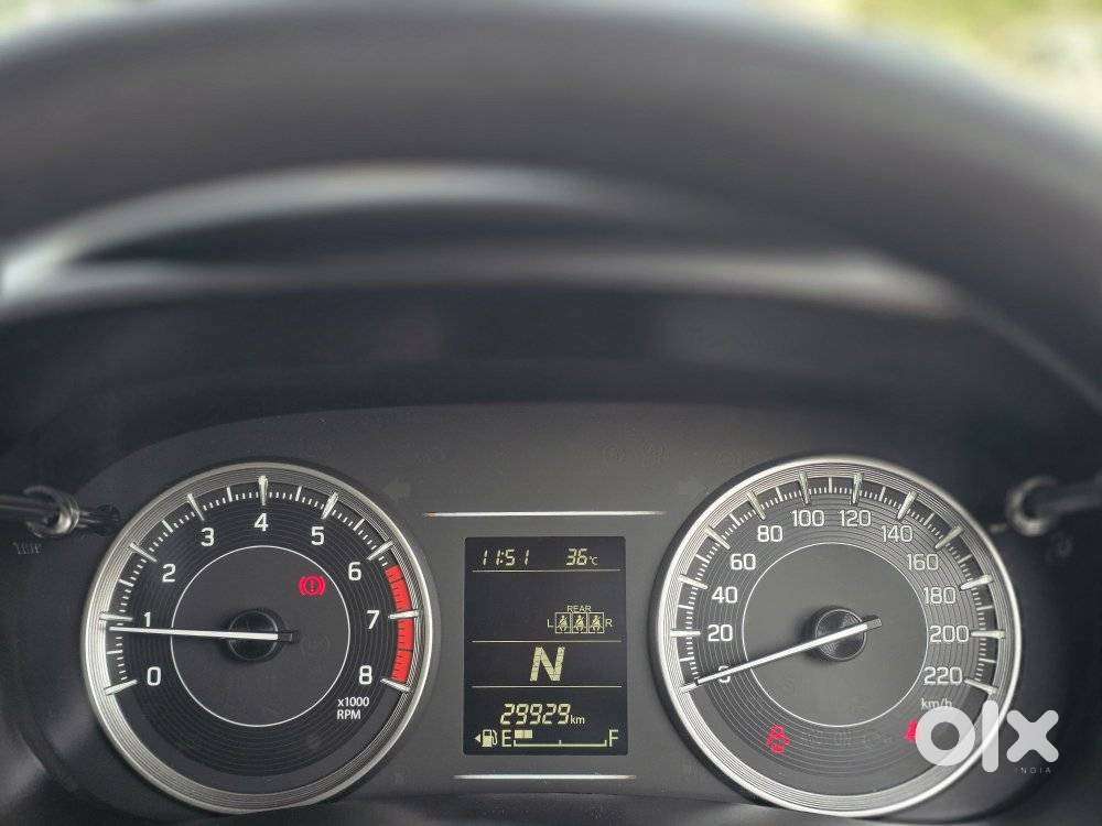 Maruti Suzuki Baleno 1.2 Delta At, 2024, Petrol