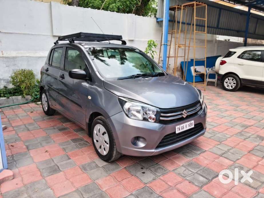Maruti Suzuki Celerio Vxi, 2015, Petrol