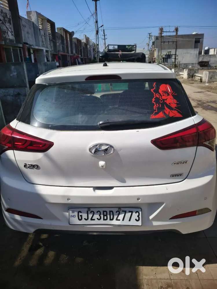 Hyundai I20 2016 Petrol Good Condition