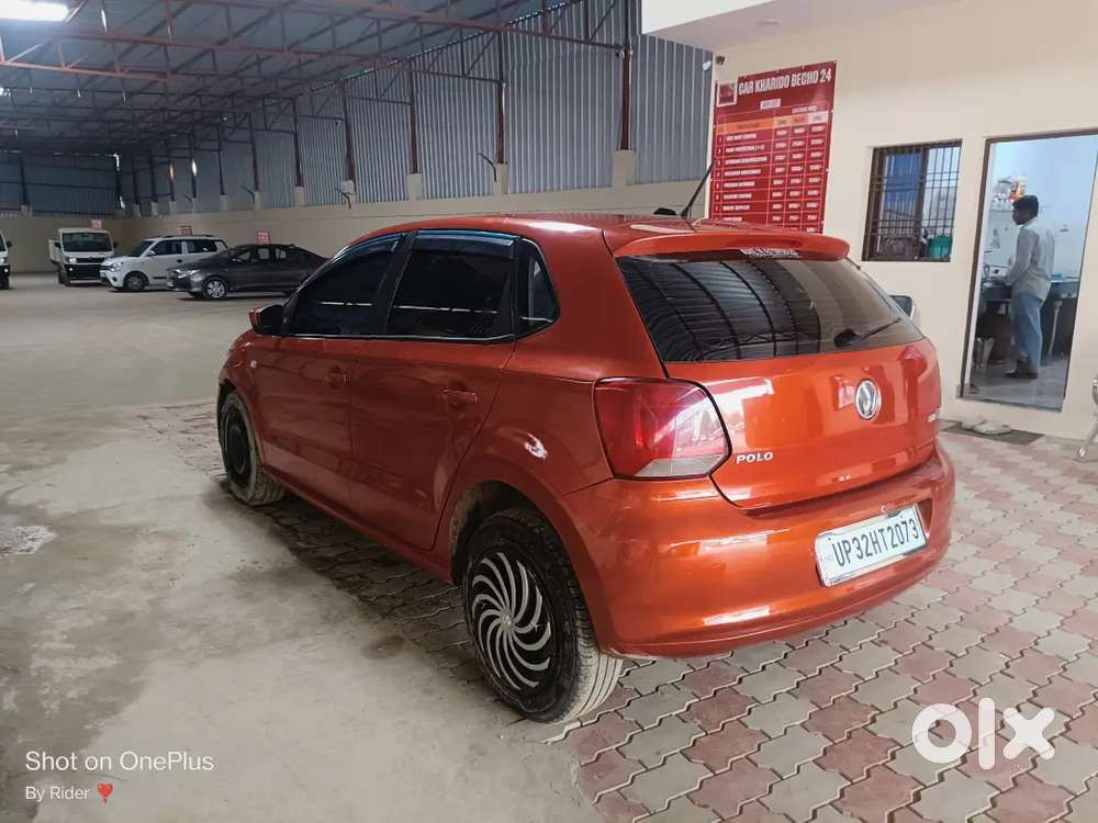 Volkswagen Polo 1.5 Tdi 2017