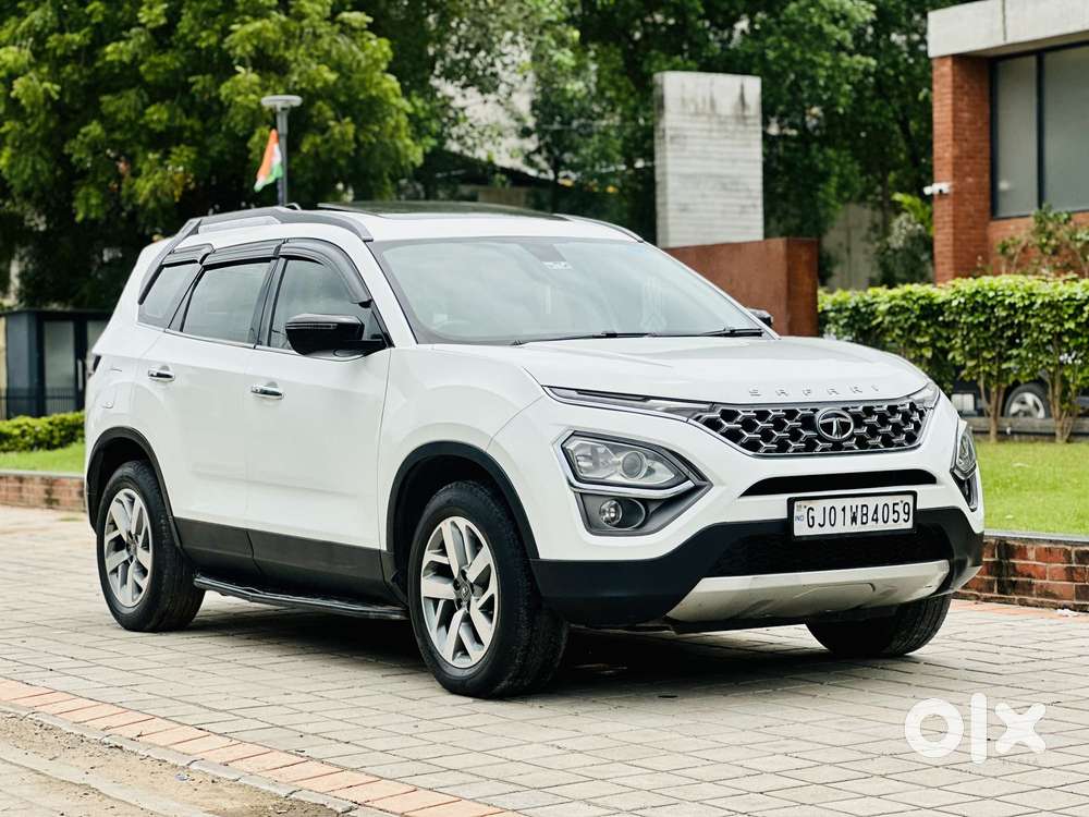 Tata Safari 2.0 Kryotec Xza Plus Kaziranga, 2021, Diesel