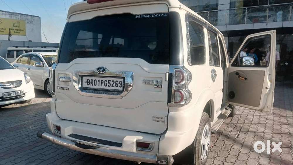 Mahindra Scorpio S2, 2016