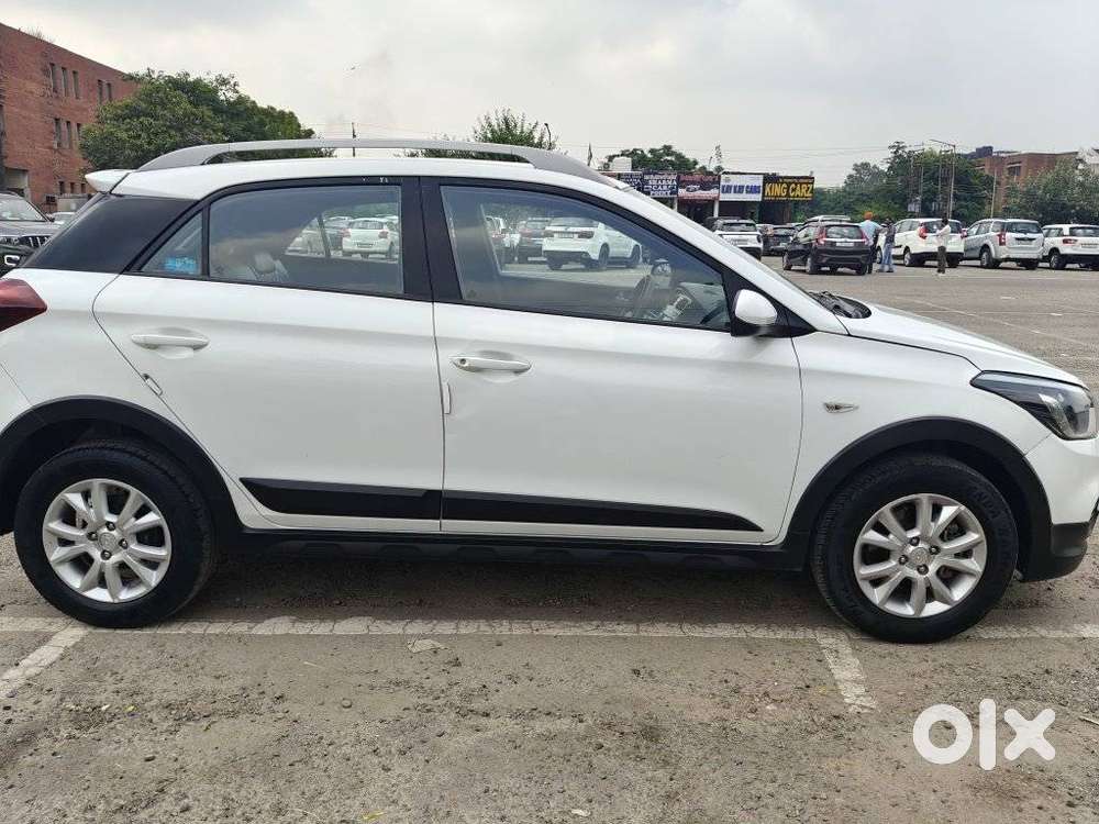 Hyundai I20 Active S Diesel, 2015, Diesel