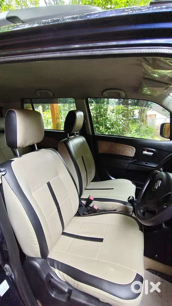 Maruti Suzuki Wagon R 2017 Petrol Manual
