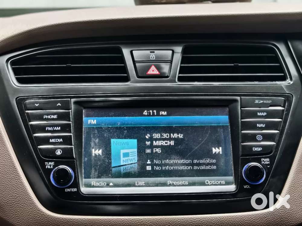 Hyundai Elite I20 Asta Option, 2016, Petrol