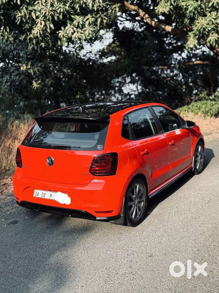 Polo 1.0 Tsi Mt In Mint Condition