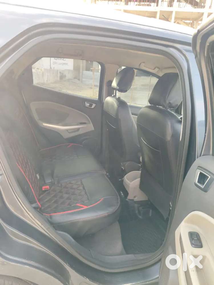 Ford Ecosport Titanium 1.5