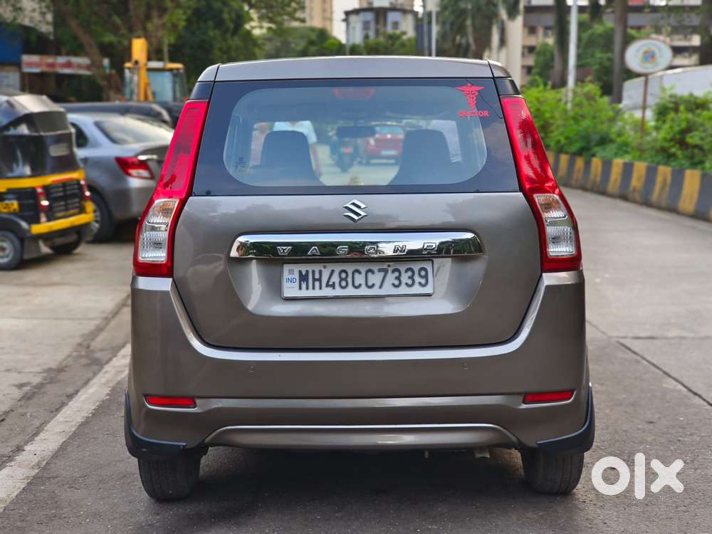 Maruti Suzuki Wagon R Vxi 1.0 Cng, 2022, Cng & Hybrids