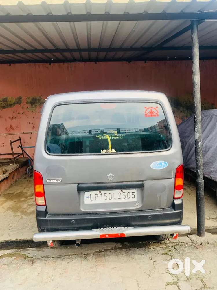 2021 Maruti Suzuki Eeco