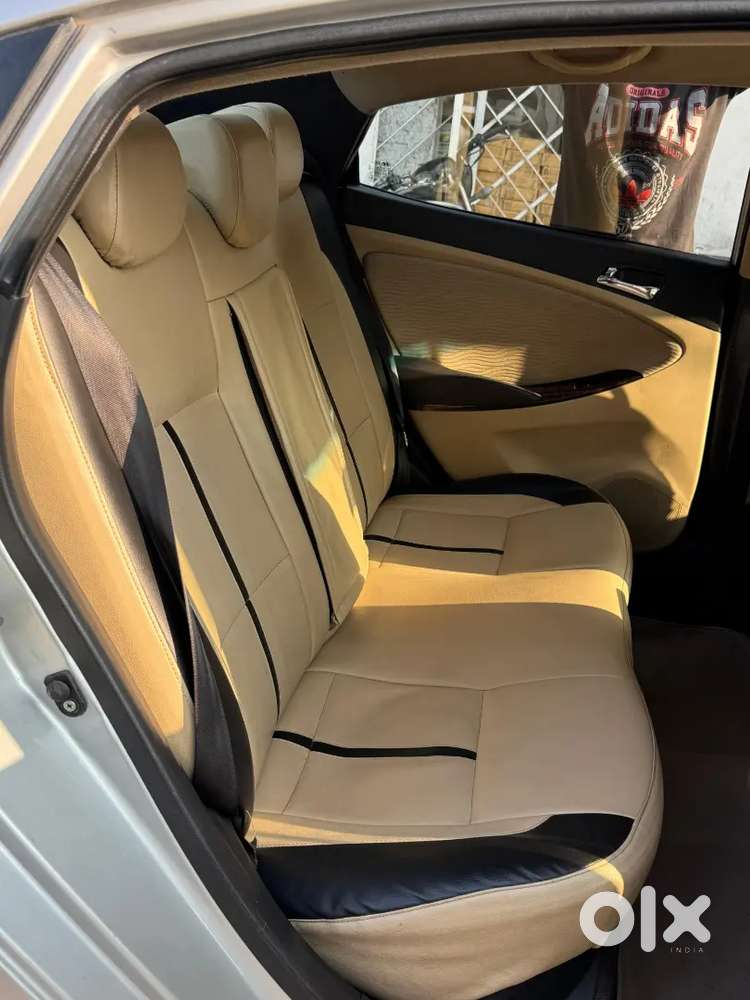 Hyundai Verna 2011 Diesel Well Maintained