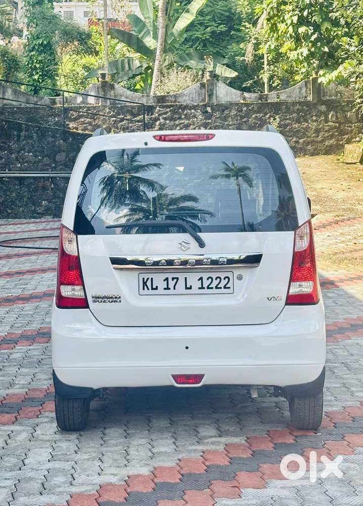 Maruti Suzuki Wagon R Vxi, 2013, Petrol