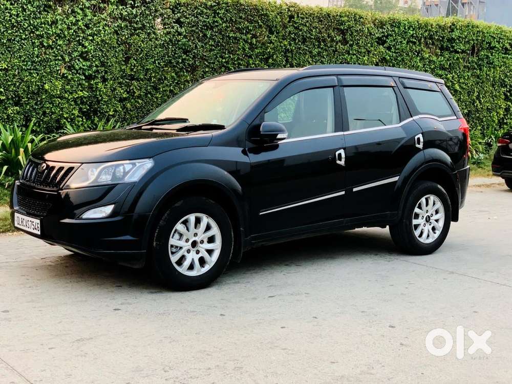 Mahindra Xuv500 2017 Diesel Well Maintained