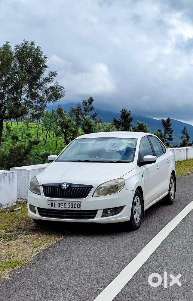 Skoda Rapid 2012 Diesel Well Maintained