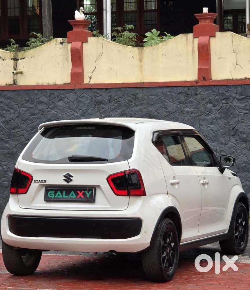 Maruti Suzuki Ignis 1.3 Amt Zeta, 2018, Diesel