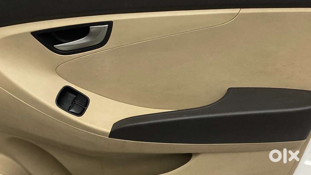 Hyundai Eon Sportz, 2018, Petrol