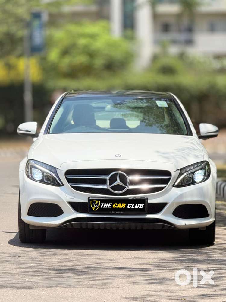Mercedes-benz C-class Prime C 220d, 2015, Diesel