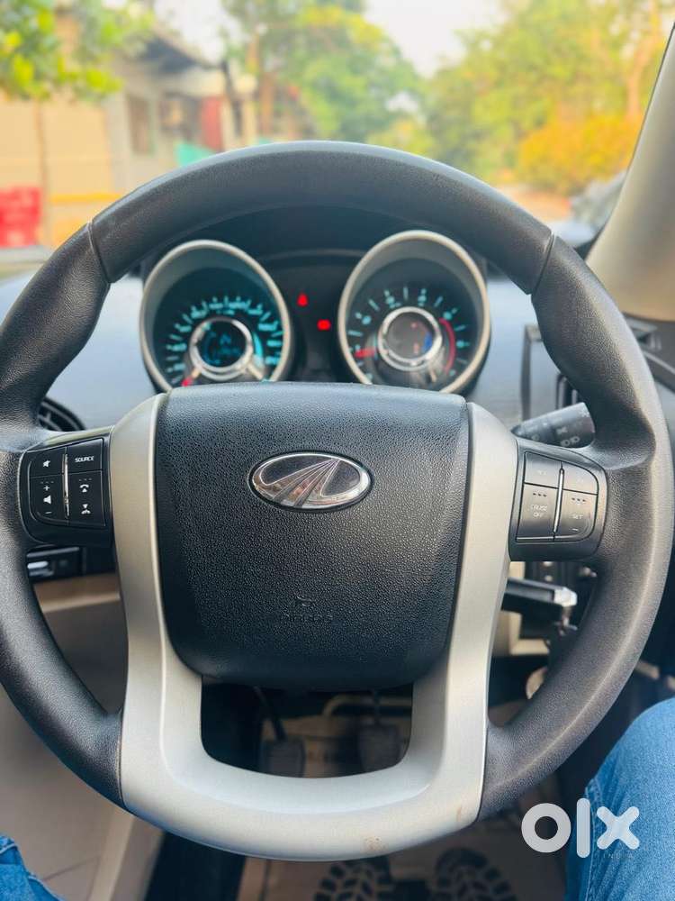 Mahindra Xuv500 W6 1.99 Mhawk, 2015, Diesel