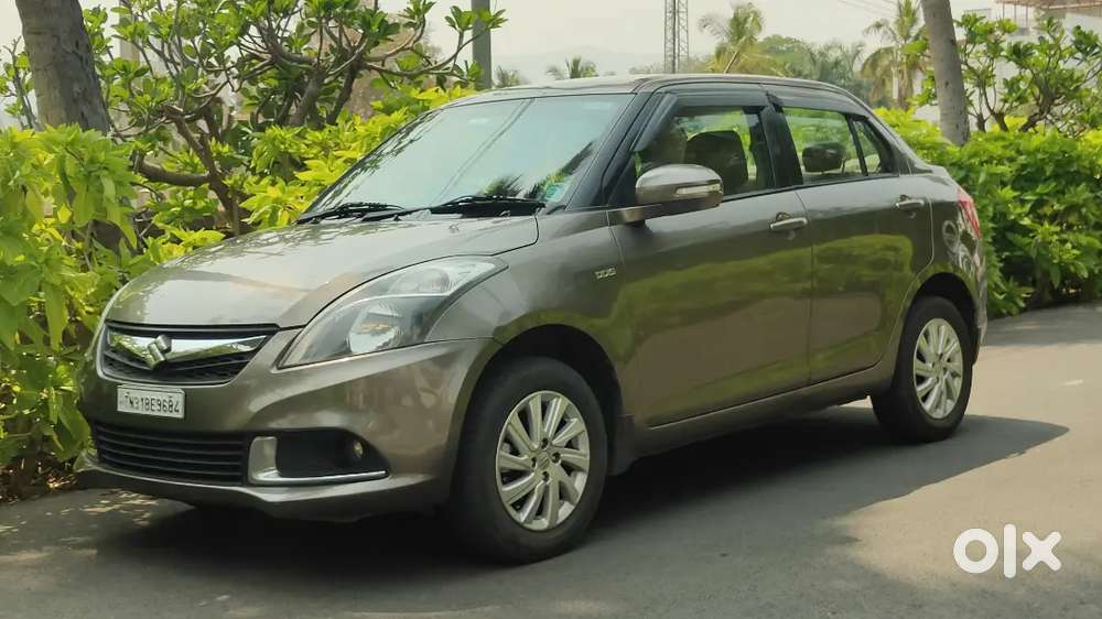 Swift Dzire 2017 1 St Owner