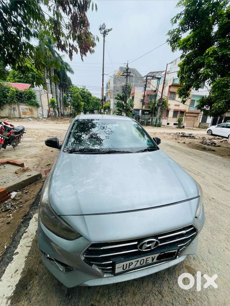 Hyundai Verna Diesel 2019