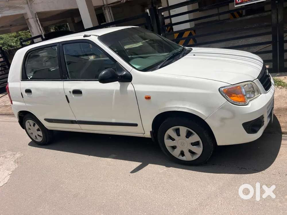 Maruti Suzuki Alto K10, 2011 Vxi, Petrol, Quality Condition.