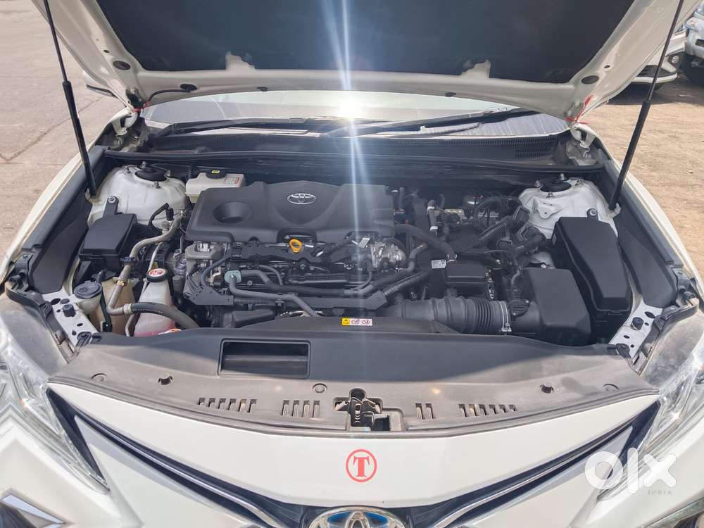Toyota Camry Hybrid, 2024, Petrol