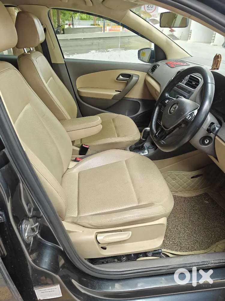 Volkswagen Vento 2016 Tsi Highline(top End Variant)