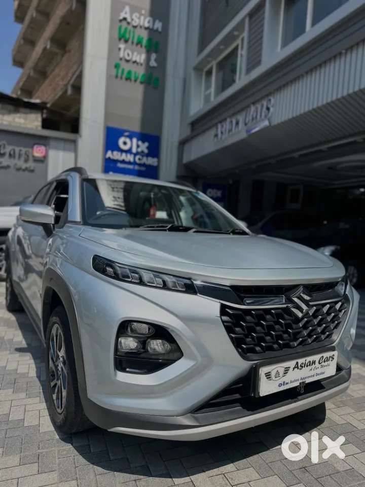 Maruti Suzuki Fronx, 2025, Petrol
