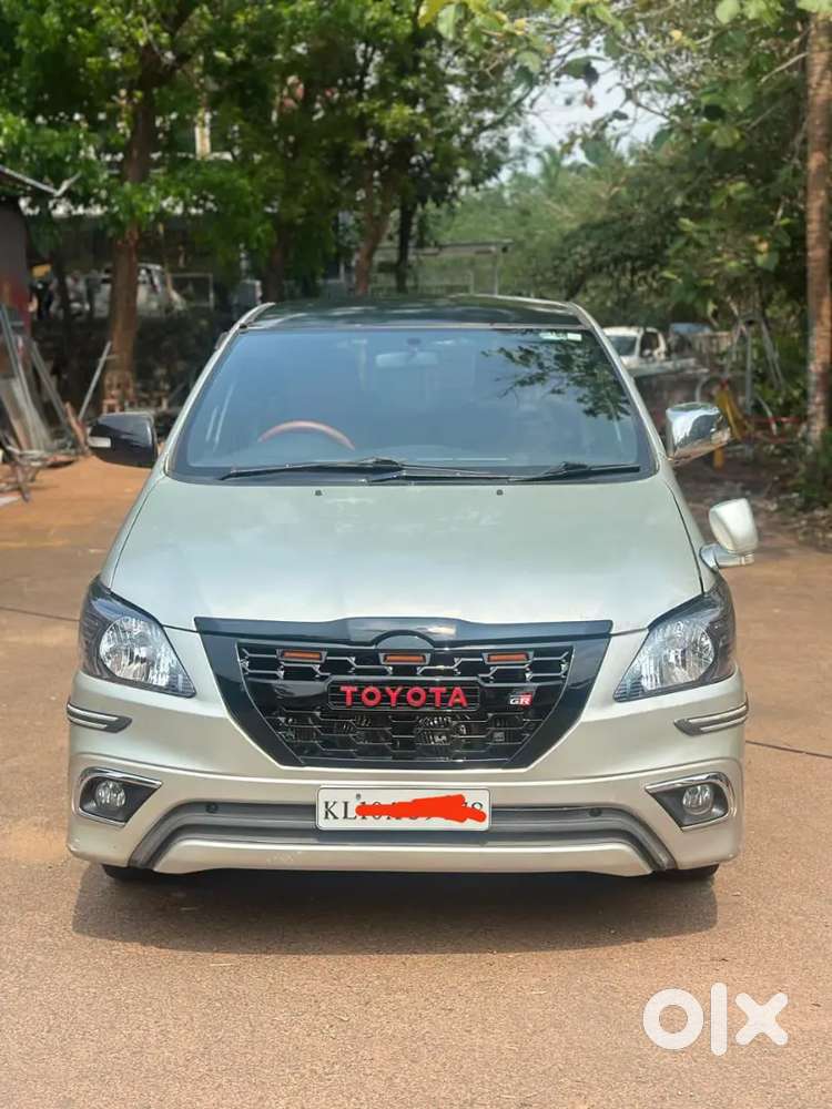 Toyota Innova 2006