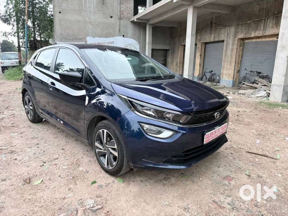 Tata Altroz Xm Plus (s) Icng, 2024, Petrol