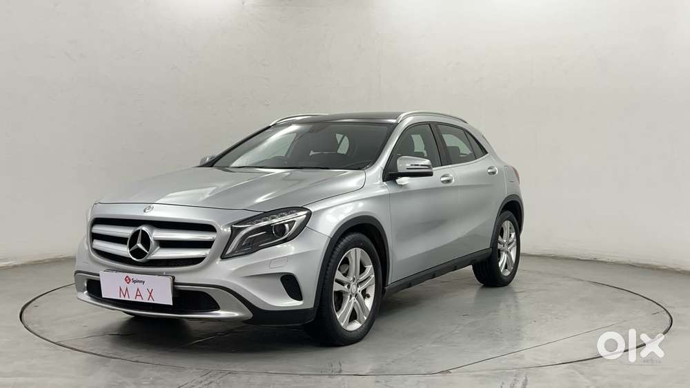Mercedes-benz Gla Class 200 Cdi, 2015, Diesel