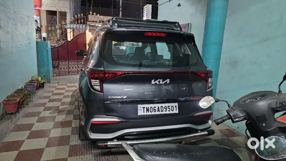 Kia Carens Prestige 7 Str 2023