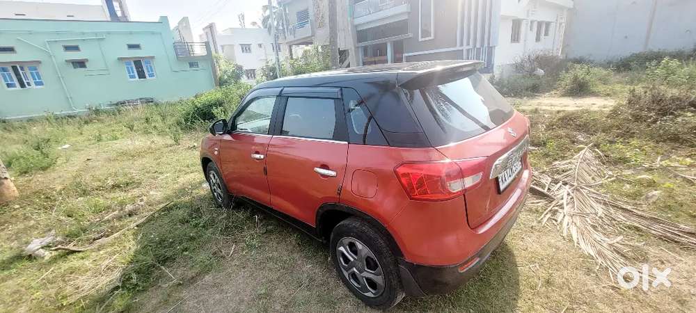 Breeza Car For Sell