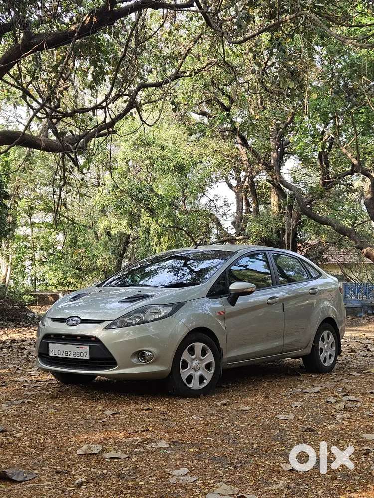 Ford Fiesta 1.5 Style 2013 Diesel