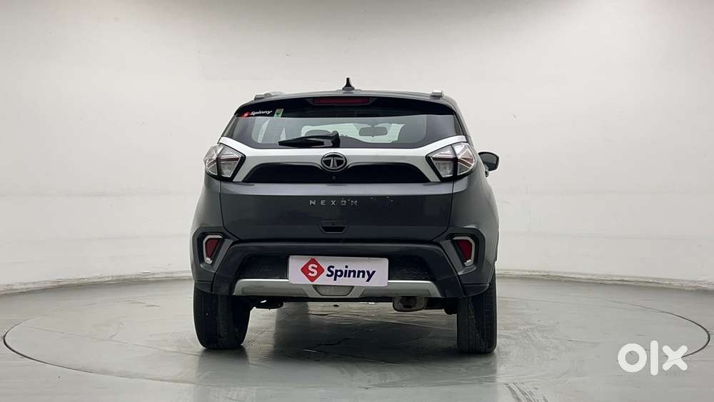 Tata Nexon 1.2 Revotron Xz Plus, 2021, Petrol