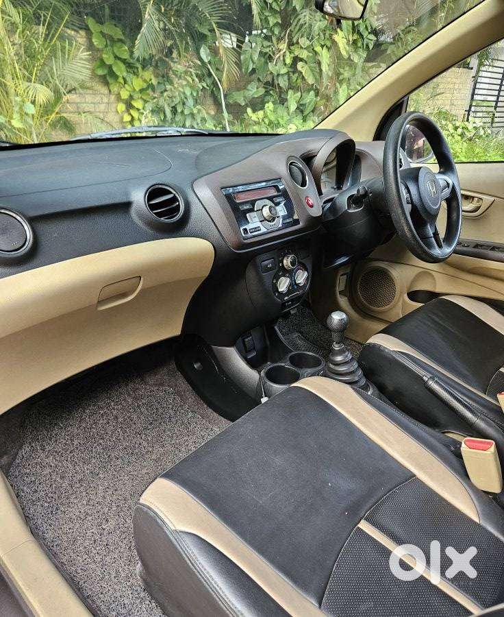 Honda Brio 2011-2013 S Mt, 2013, Petrol