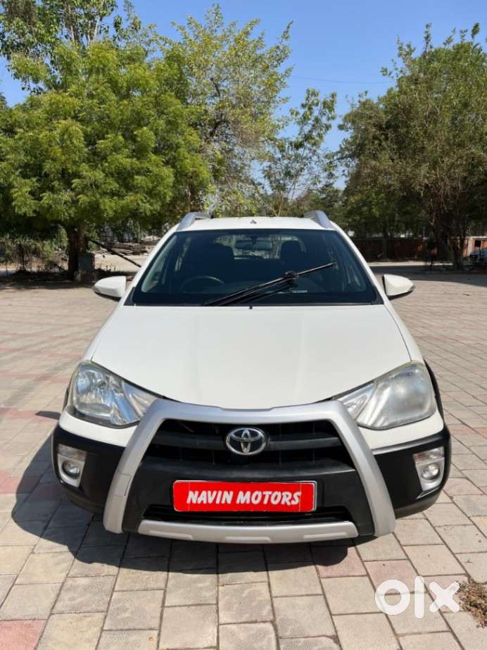 Toyota Etios Cross 1.4l Gd, 2014, Diesel