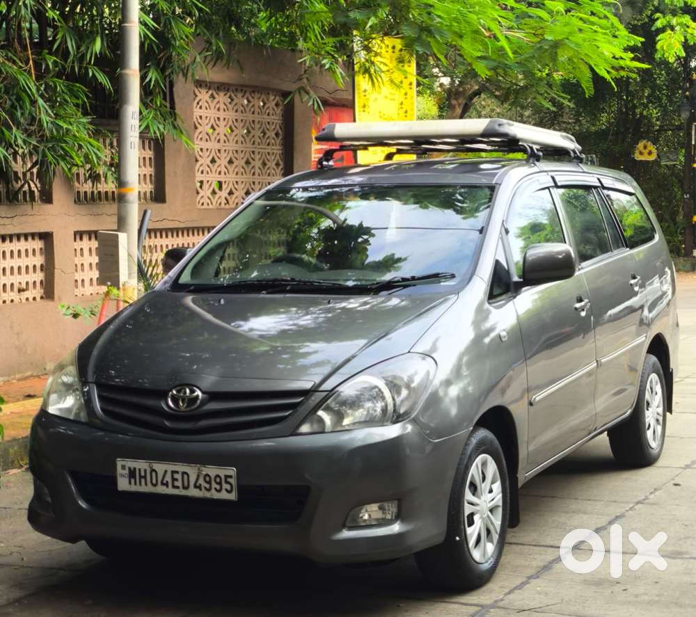 Toyota Innova 2.5 G (diesel) 8 Seater, 2009, Diesel