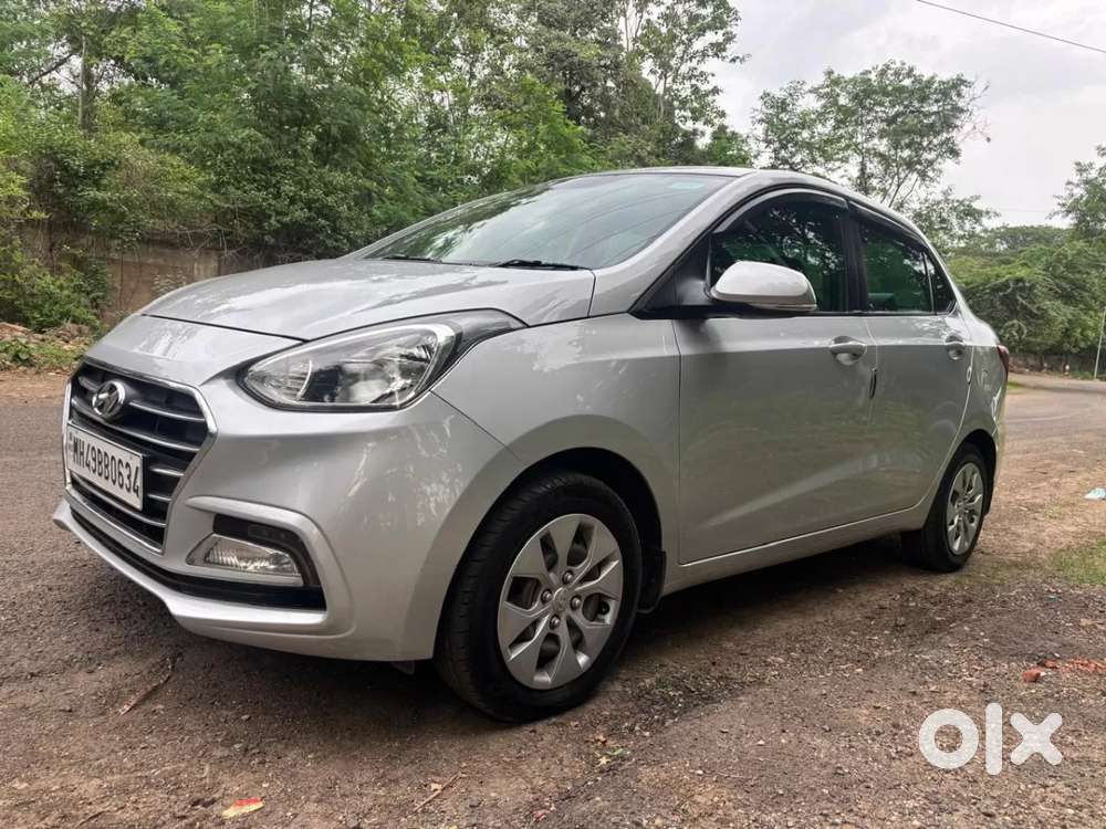 Hyundai Xcent 1.2 S Special Edition, 2018, Petrol