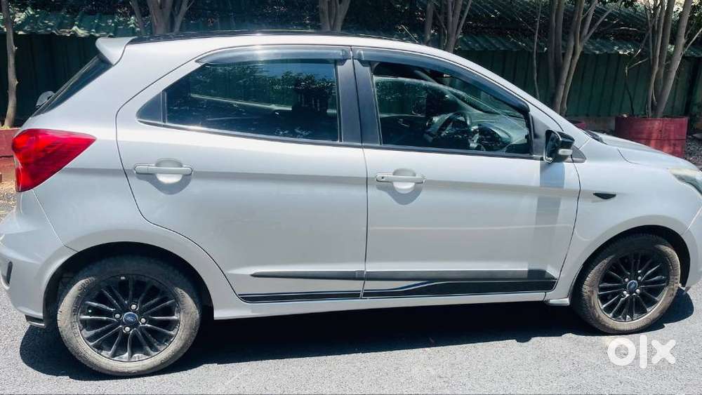 Ford Figo, 2019, Diesel