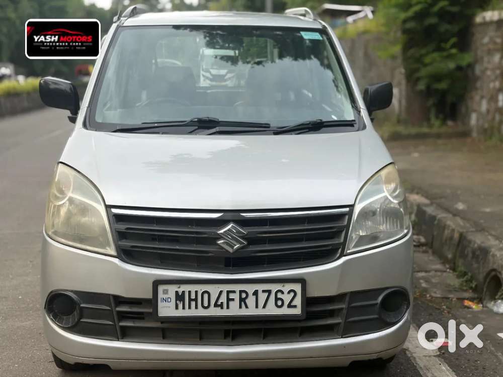 Maruti Suzuki Wagon R Lxi Cng, 2012, Cng & Hybrids