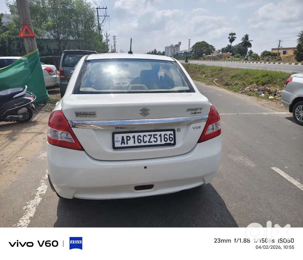 Maruti Suzuki Swift Dzire 2015 Diesel 98000 Km Driven