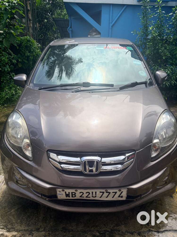 Honda Amaze Diesel 2013