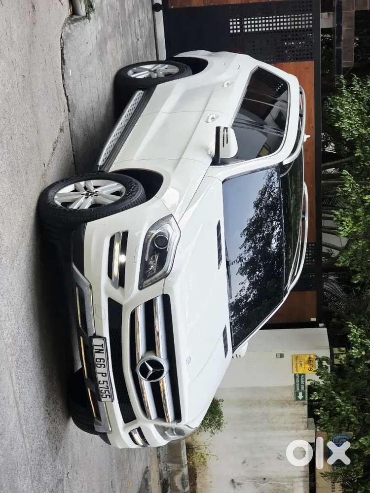 Mercedes-benz Gl-class 2015