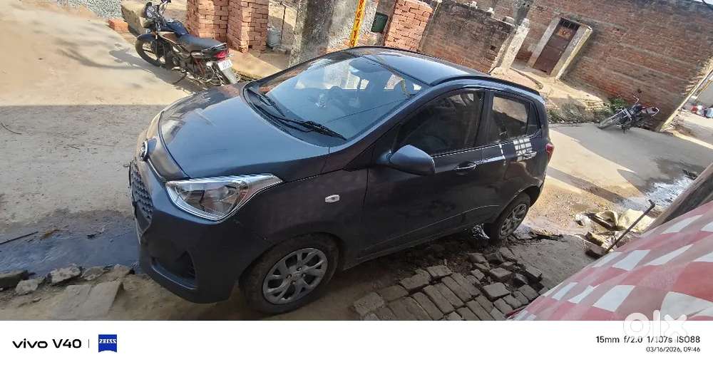 Hyundai Grand I10 2020 Petrol Good Condition
