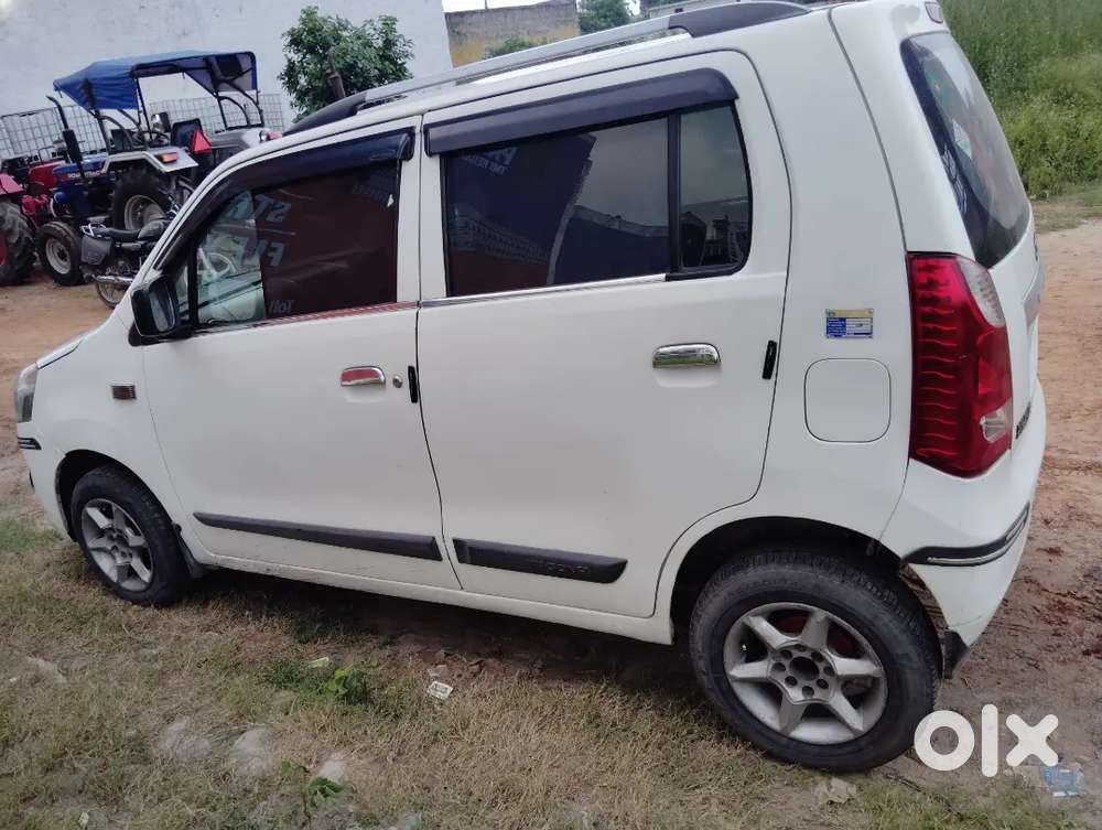 Maruti Suzuki Wagon R 2016 Lxi Cng