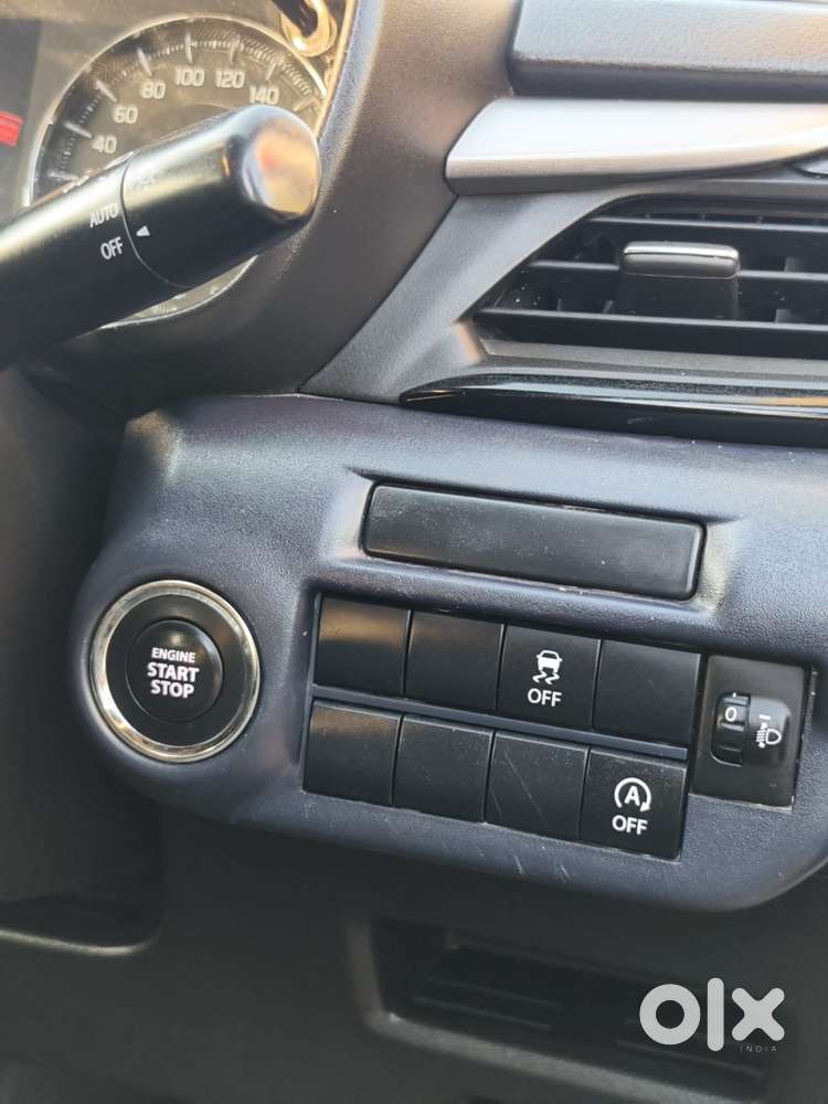 Maruti Suzuki Baleno Zeta, 2022, Petrol