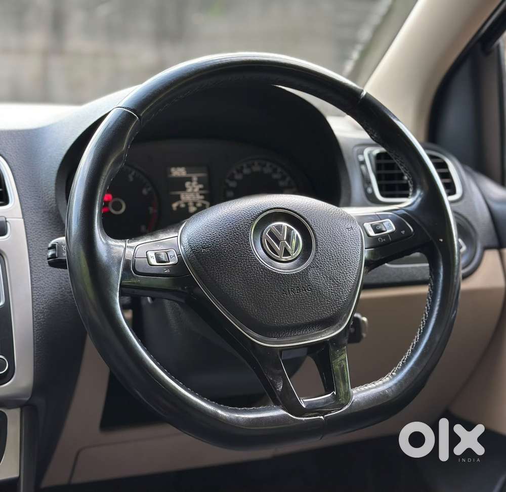 Volkswagen Polo 1.2 Mpi Highline, 2017, Petrol