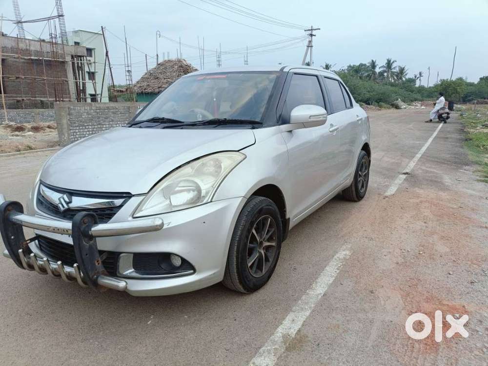 Maruti Suzuki Swift Dzire Vdi Bsiv, 2013, Diesel
