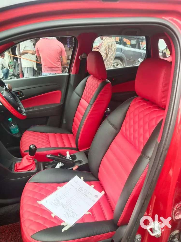 Maruti Suzuki Brezza 2016 Diesel 67000 Km Driven